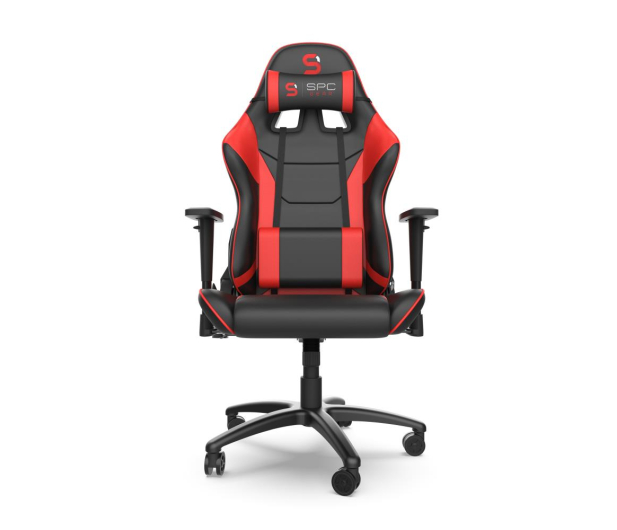 SPC Gear SR300 V2 (Czarno-Czerwony) - 528151 - zdjęcie 4